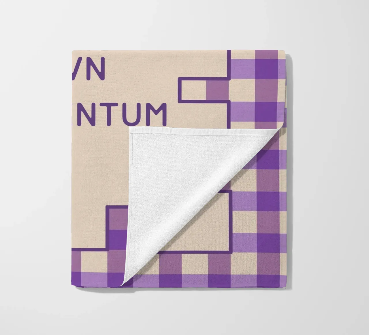 Controlla telo mare da zeriayam arts