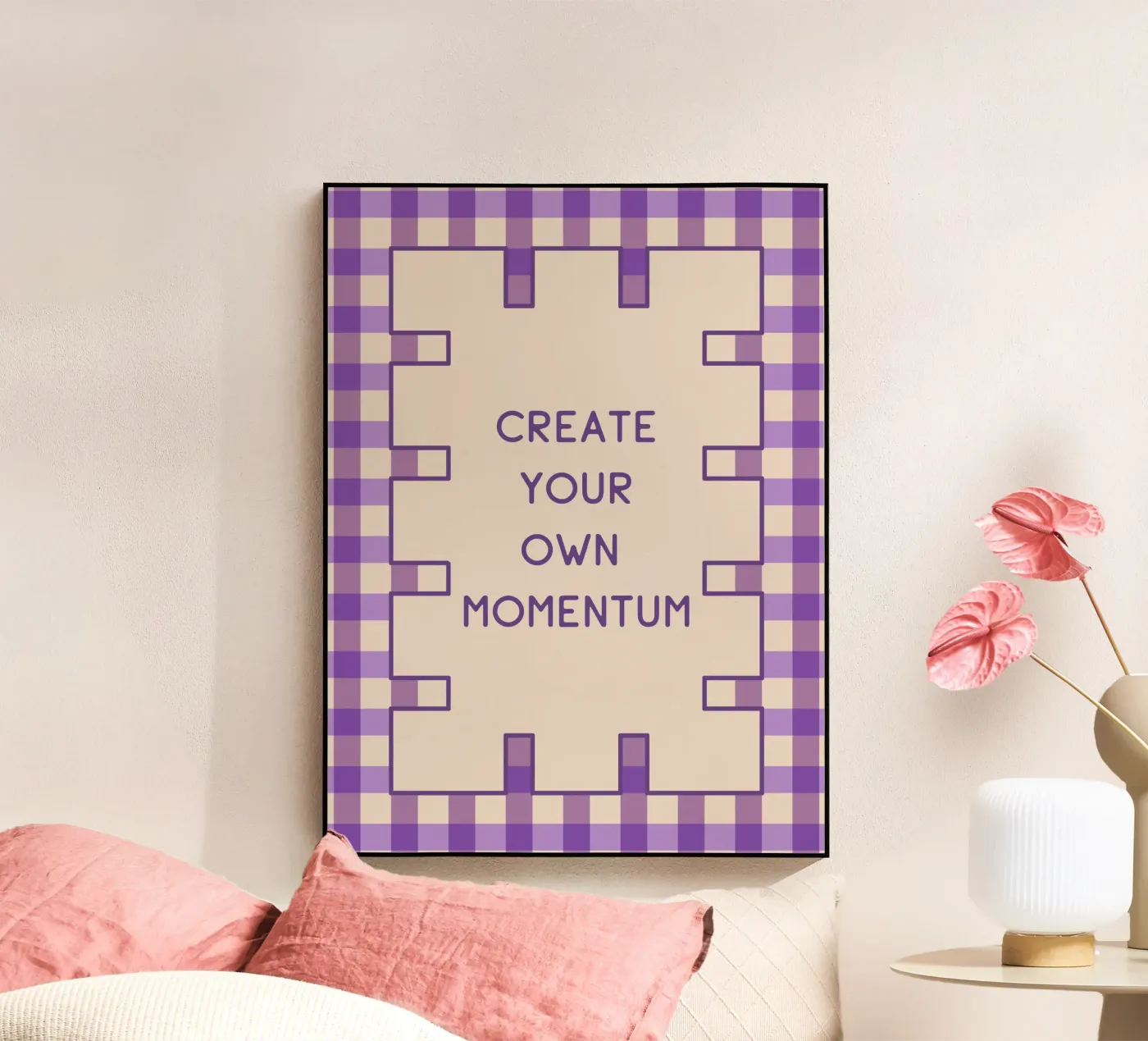 Check Acryl-Glas von zeriayam arts