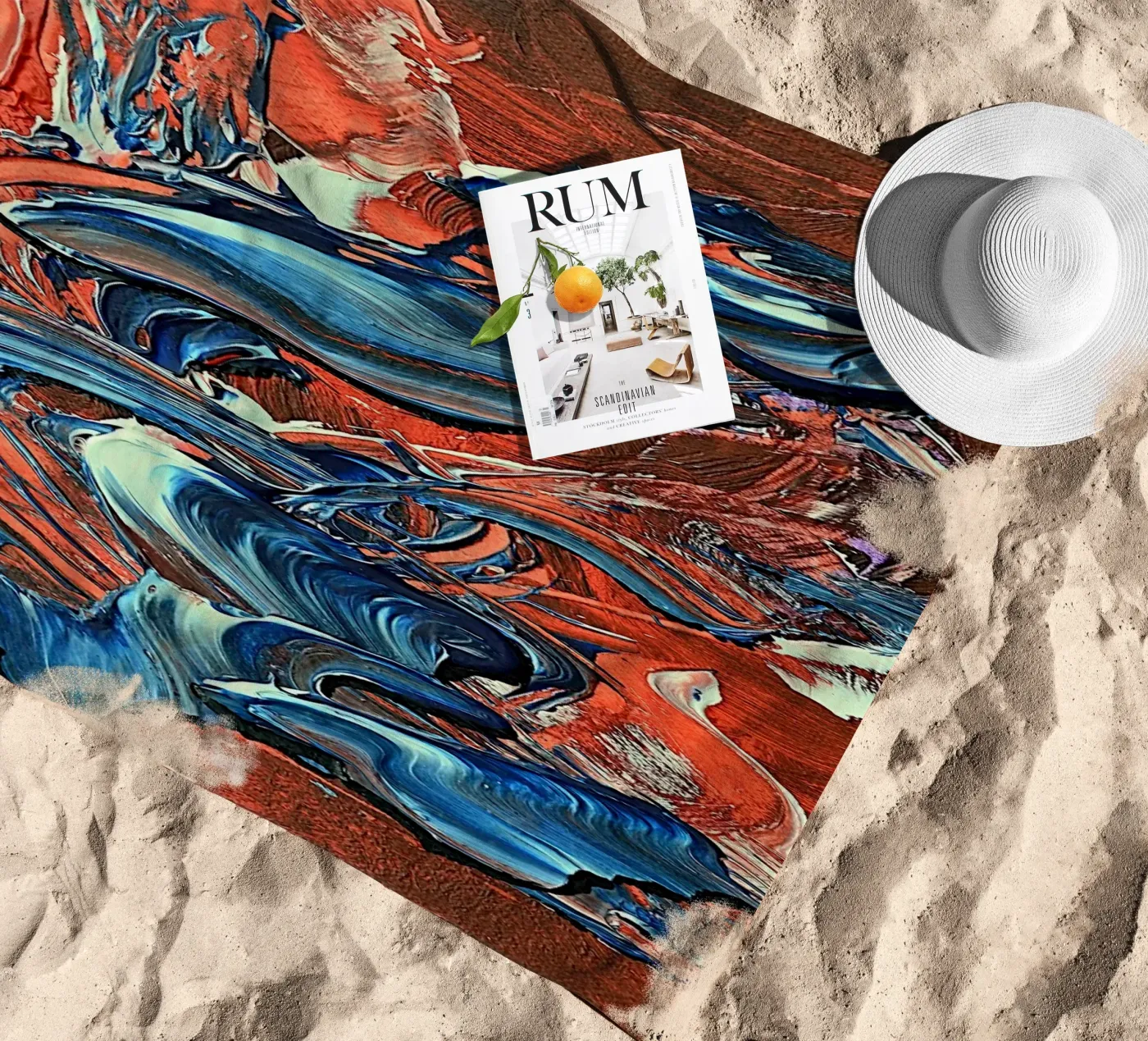 SAMOURAÏ telo mare da Little treasures for your home