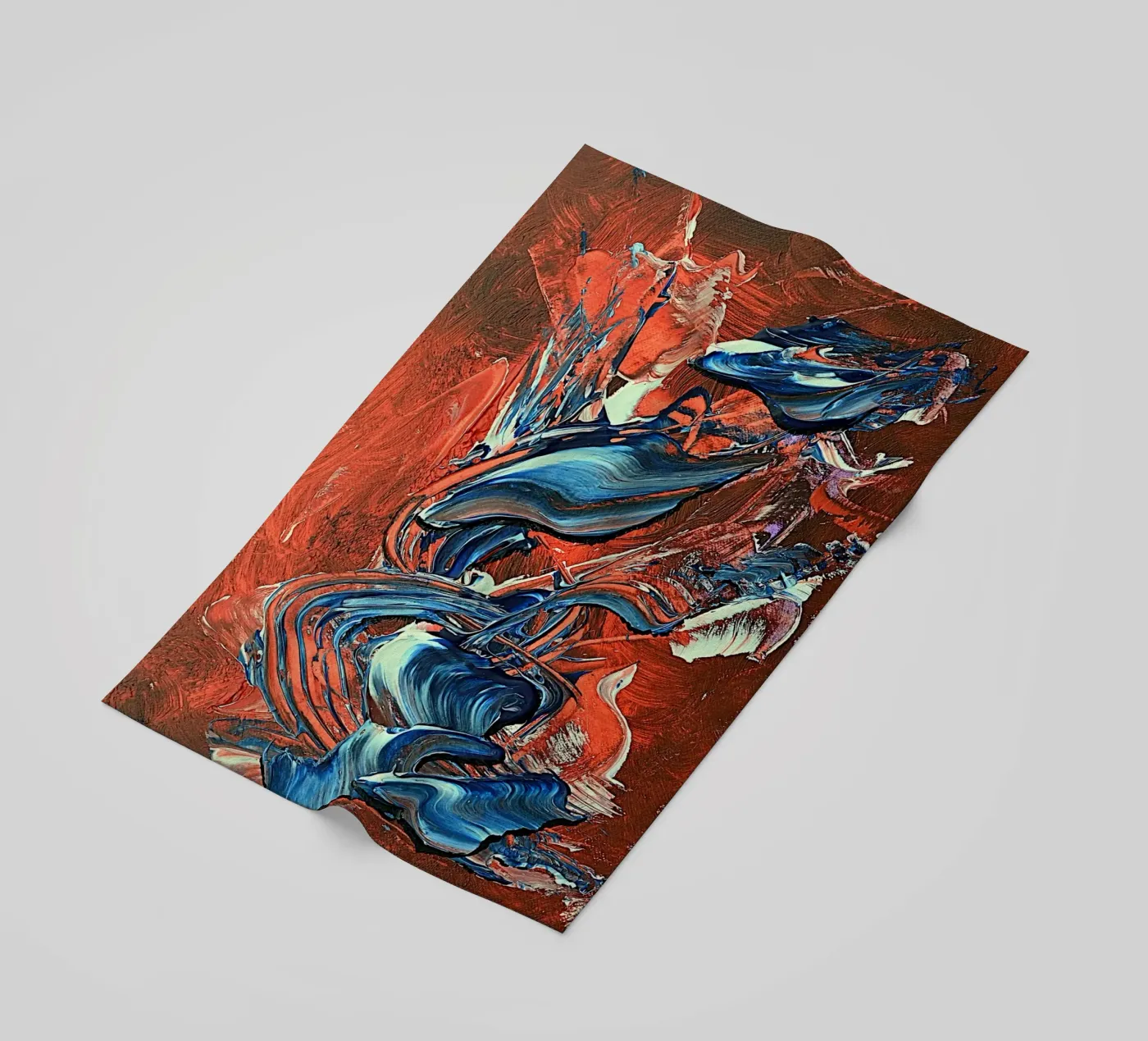 SAMOURAÏ telo mare da Little treasures for your home