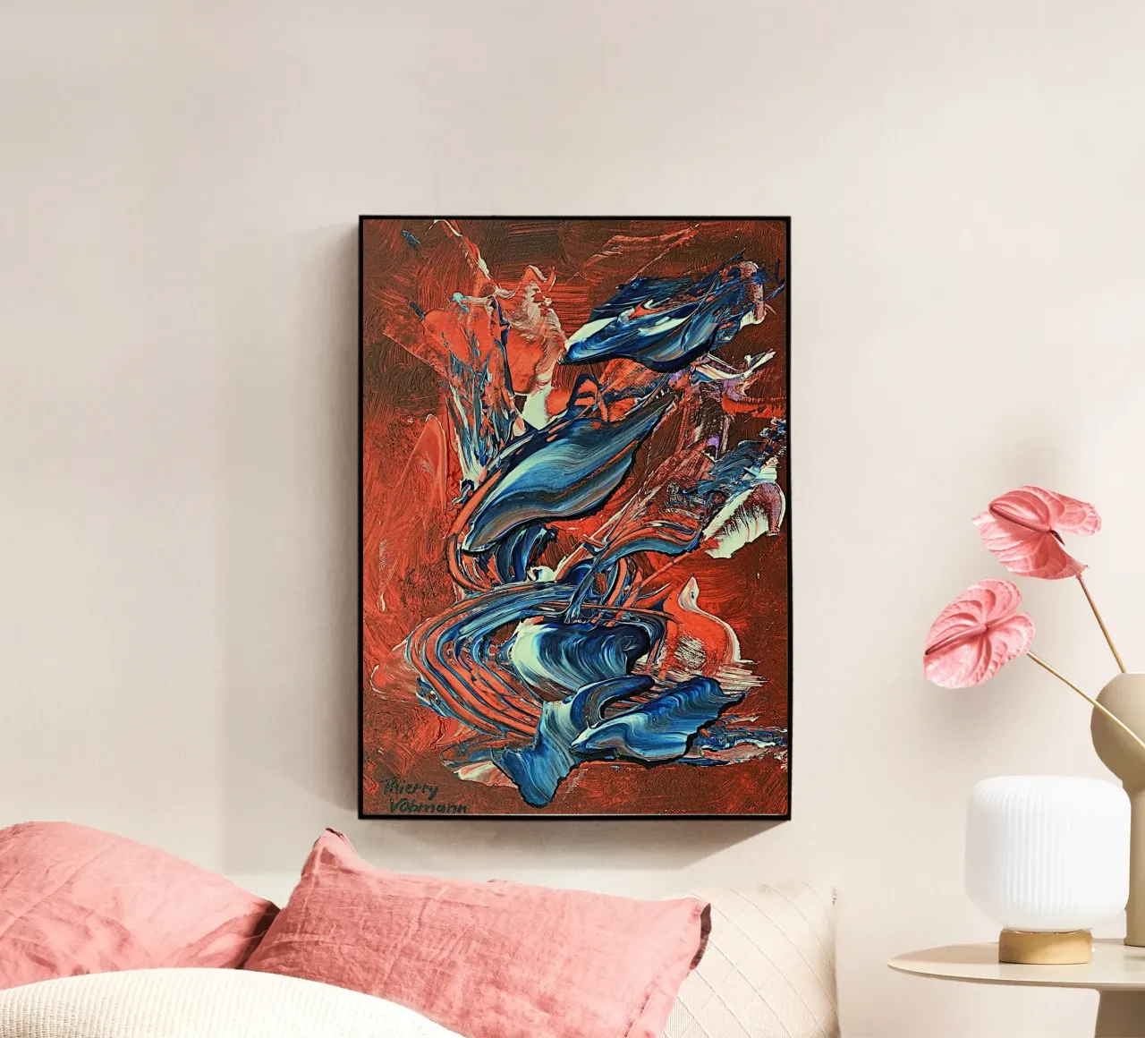 SAMOURAÏ plexiglass da Little treasures for your home