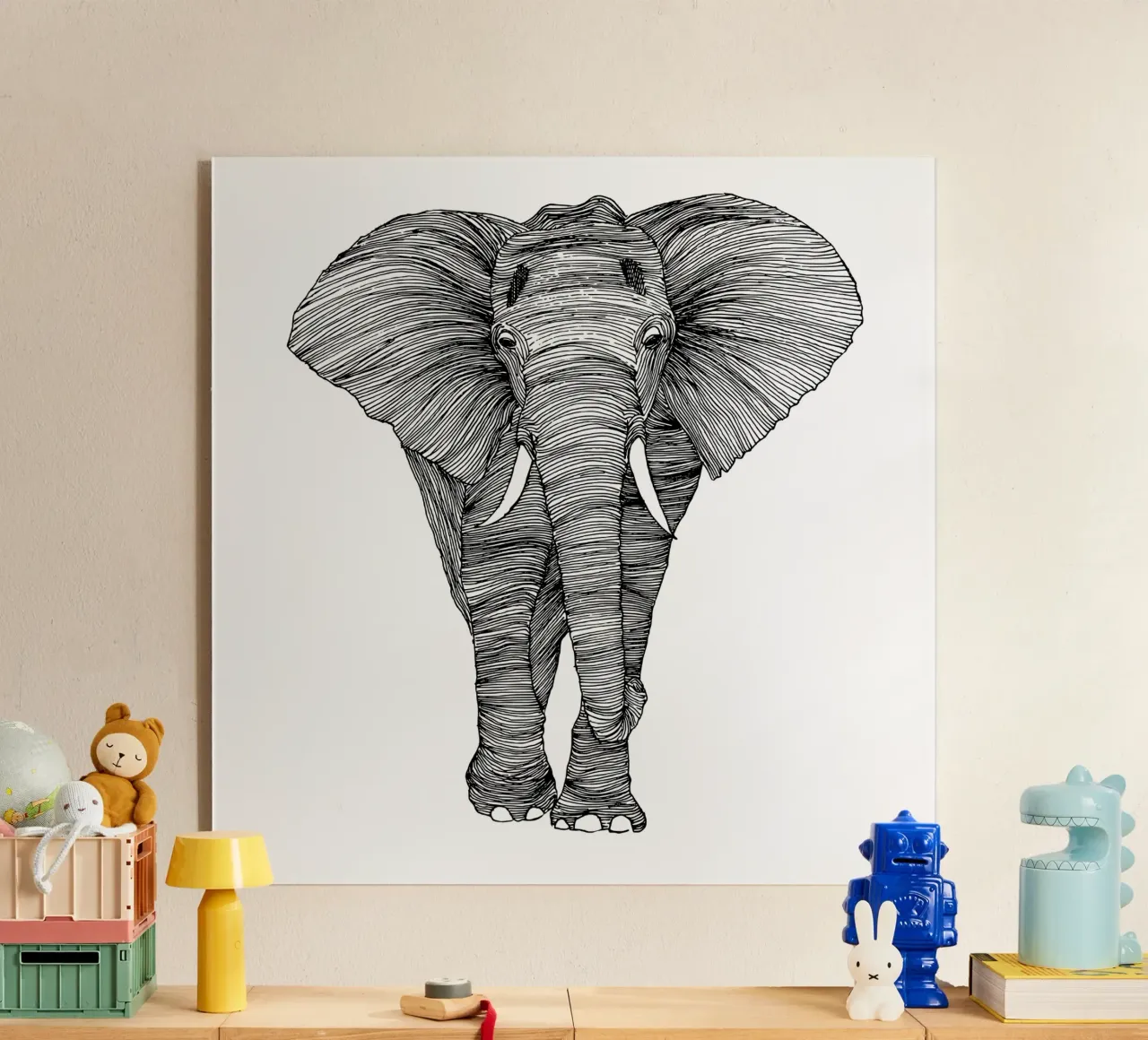 Il grande plexiglass da LaylaOzFun