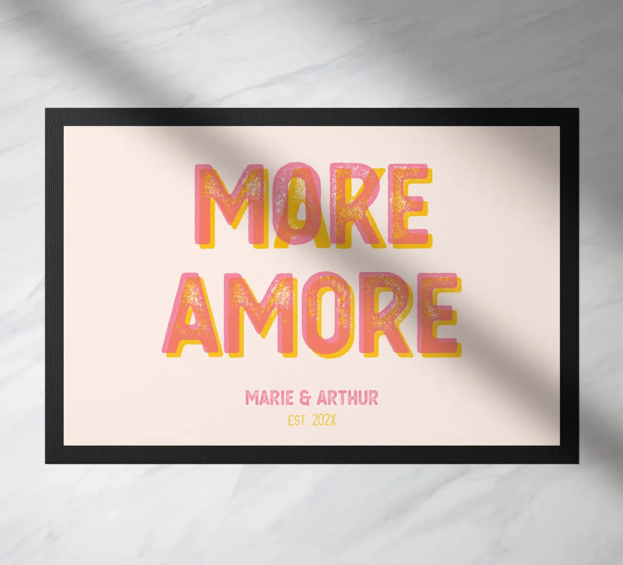 Make More Amore zerbino da Personalizable Designs