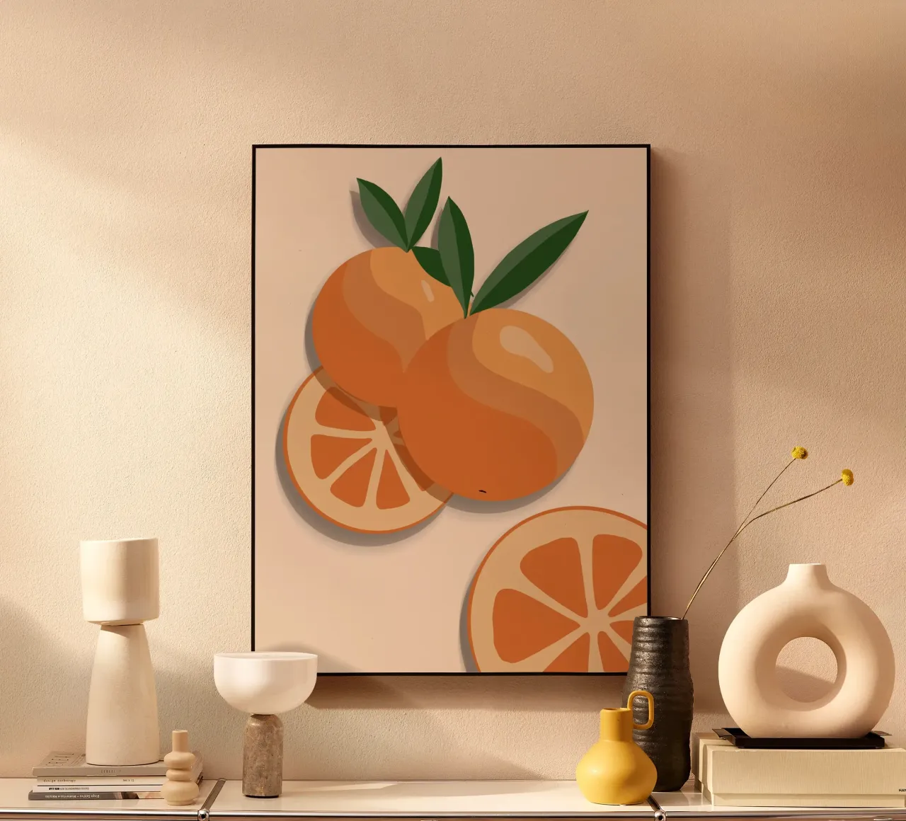 Orange plexiglass da sketch_visual_studio