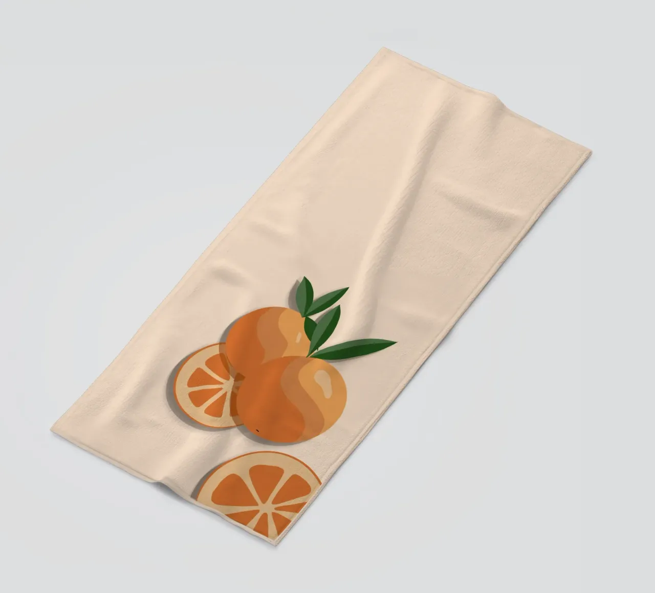 Orange telo mare da sketch_visual_studio