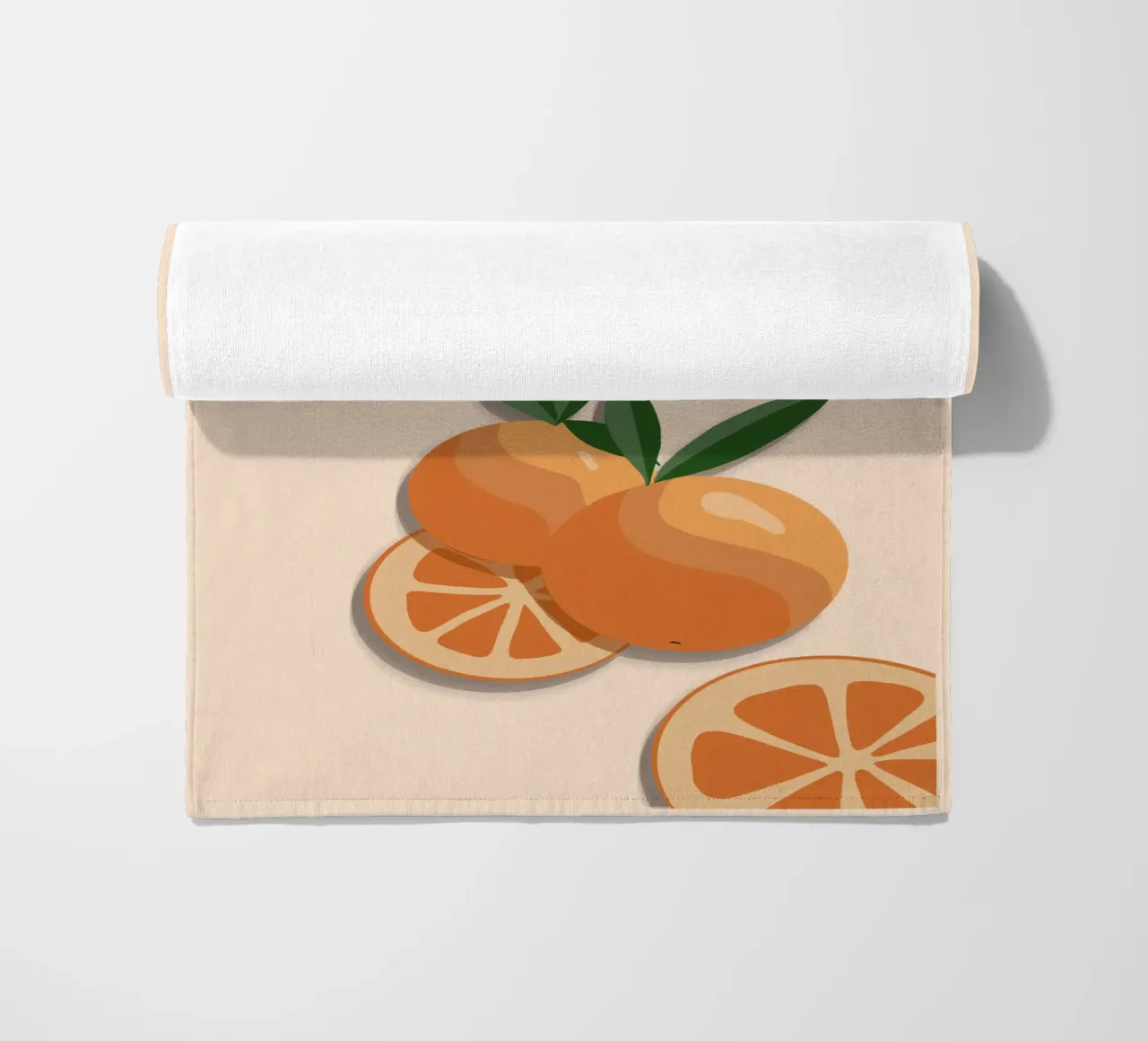 Orange telo mare da sketch_visual_studio