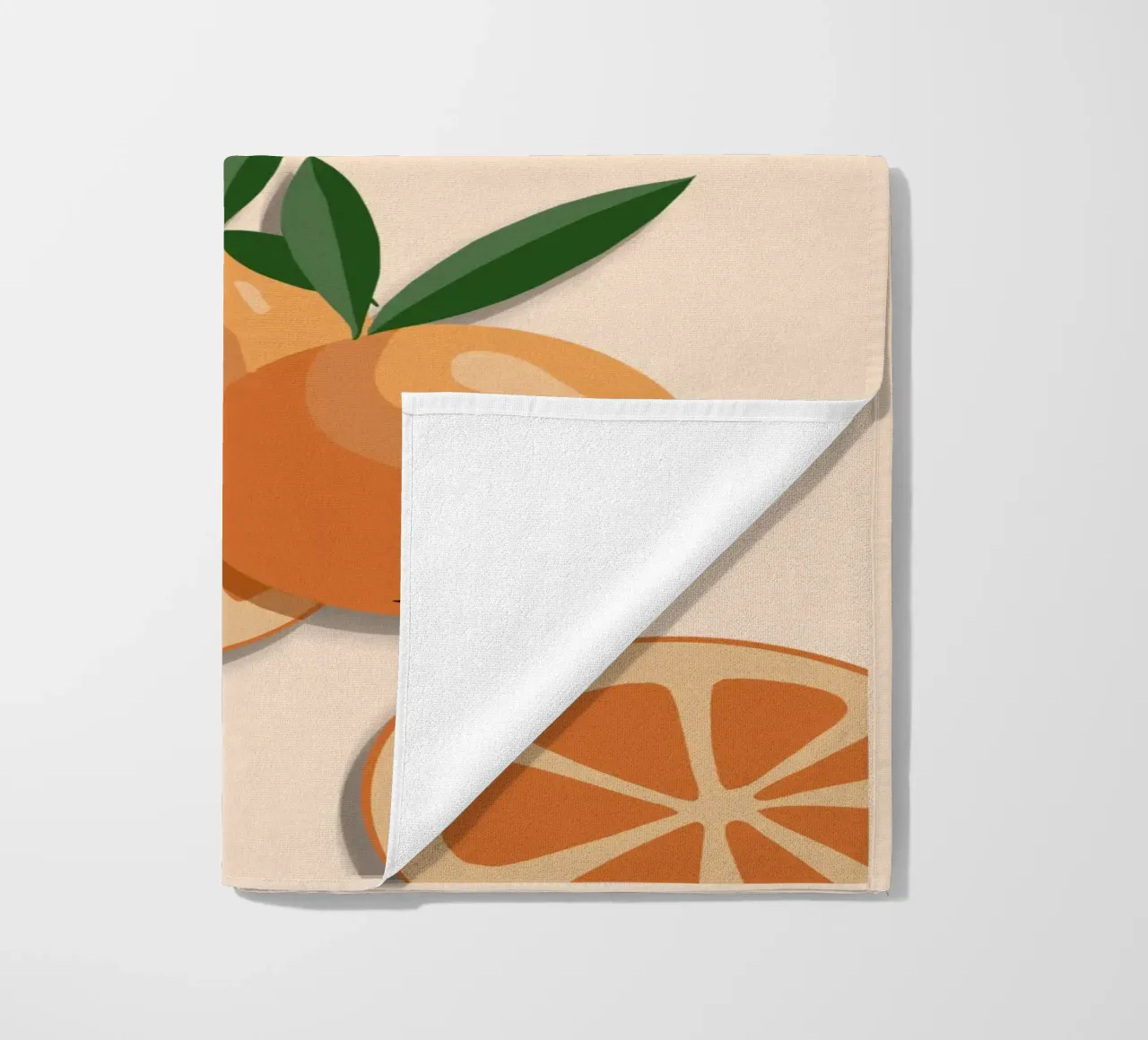 Orange telo mare da sketch_visual_studio