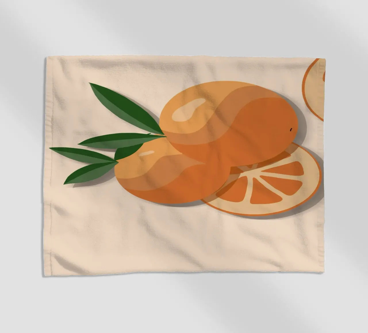 Orange telo mare da sketch_visual_studio