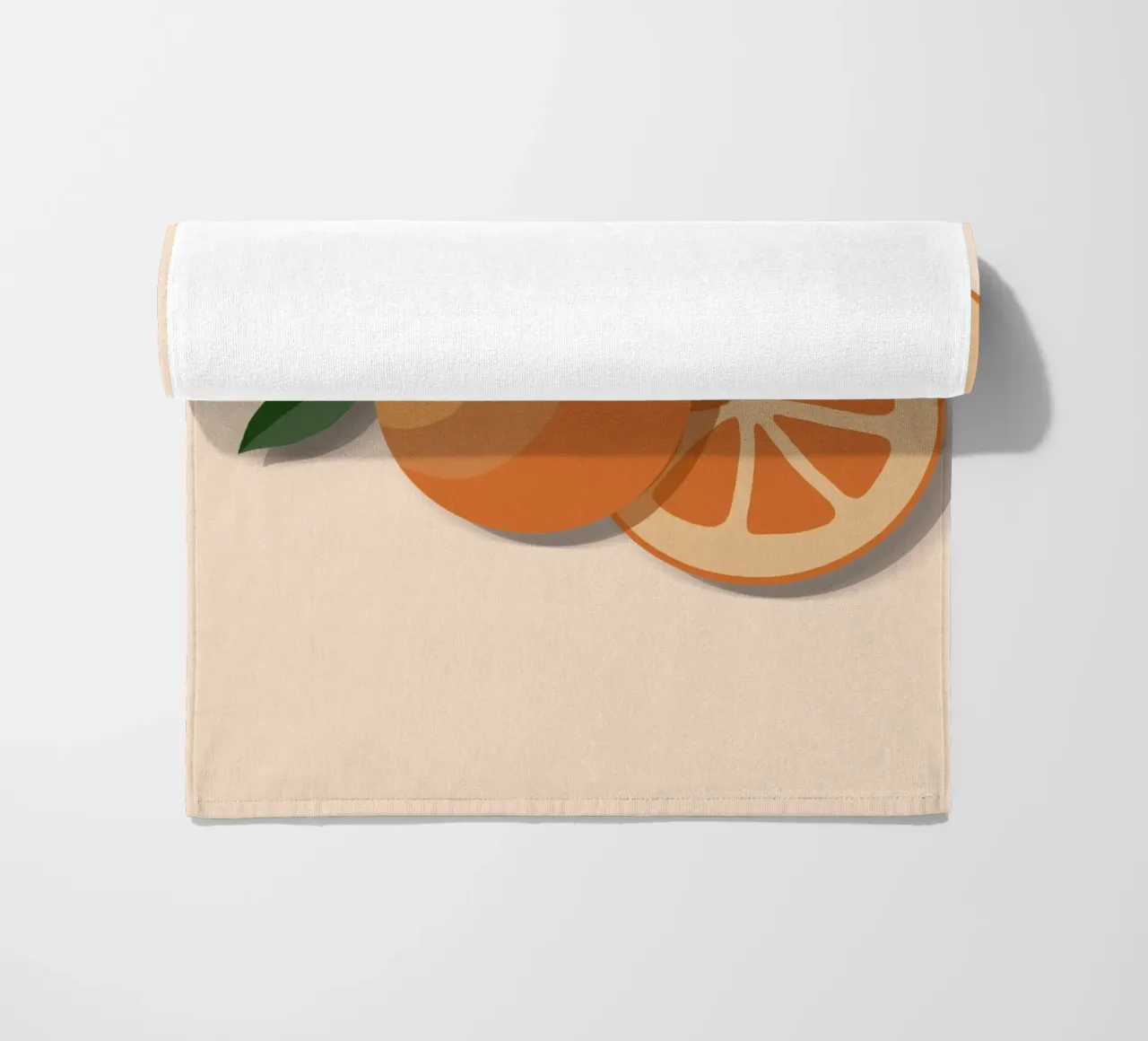 Orange telo mare da sketch_visual_studio