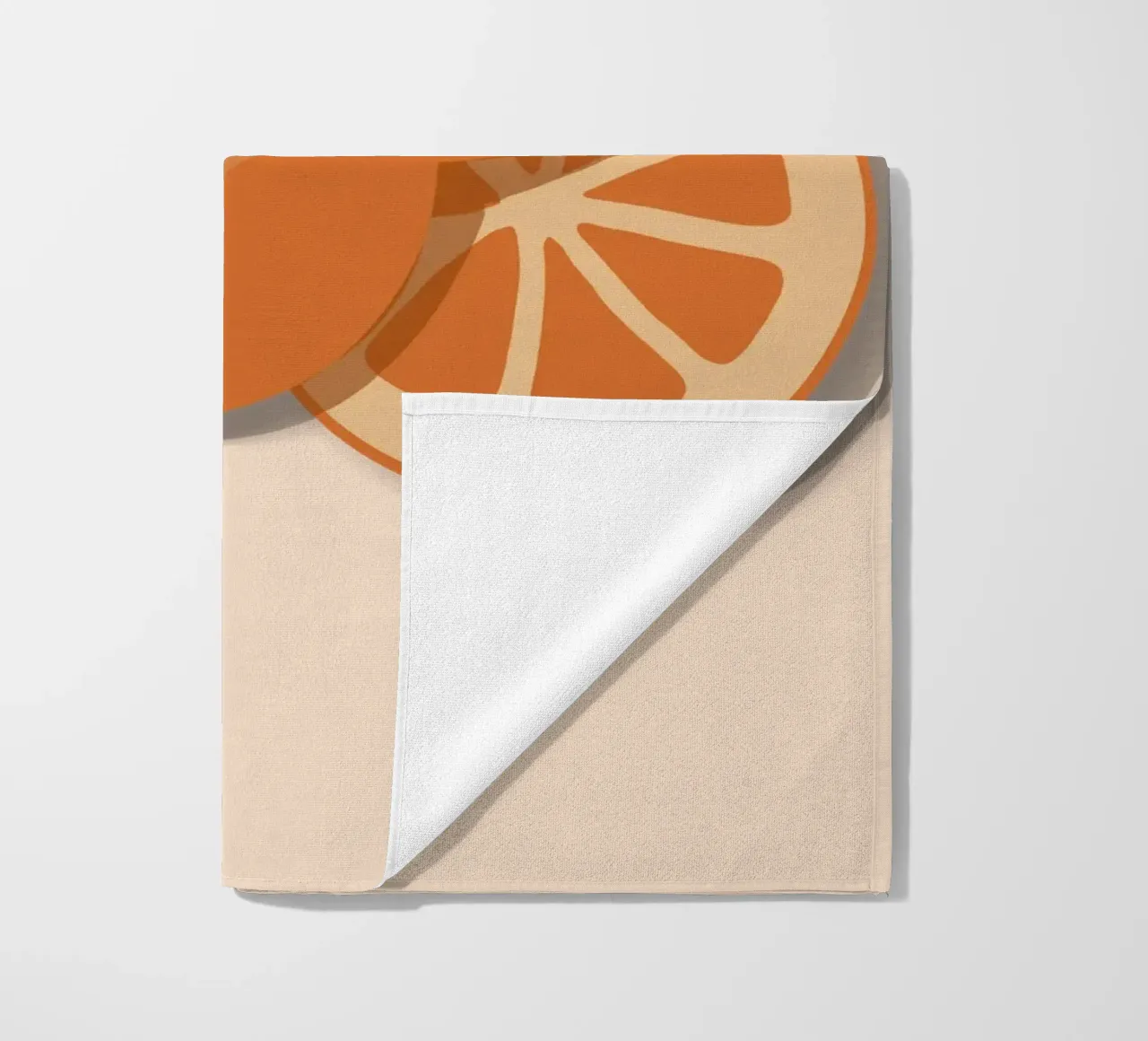 Orange telo mare da sketch_visual_studio