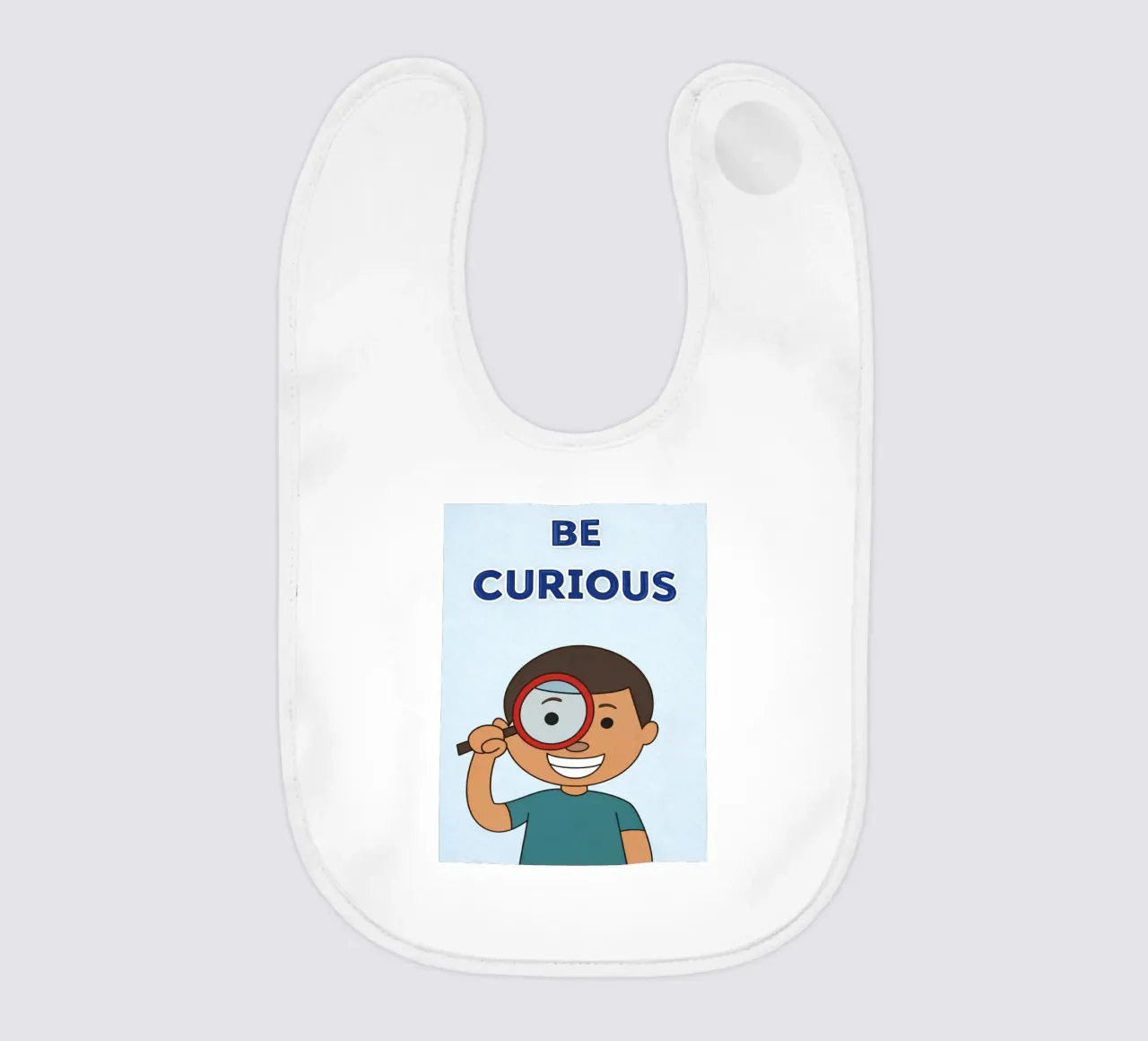 be curious bavaglino da jasmine