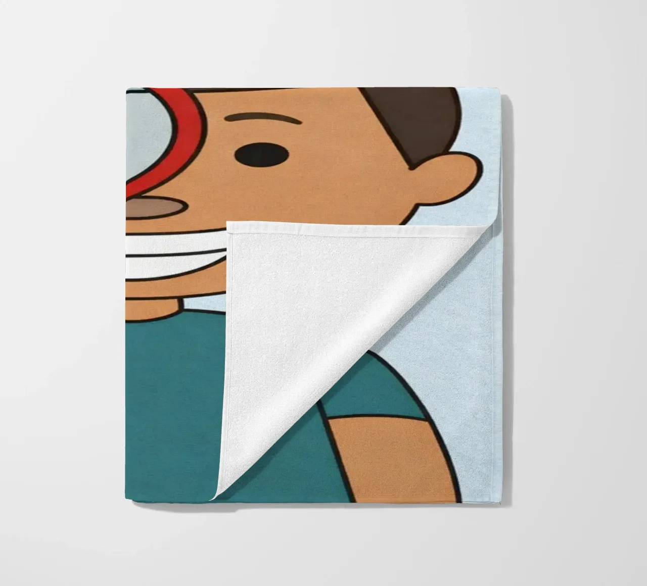 essere curioso telo mare da jasmine