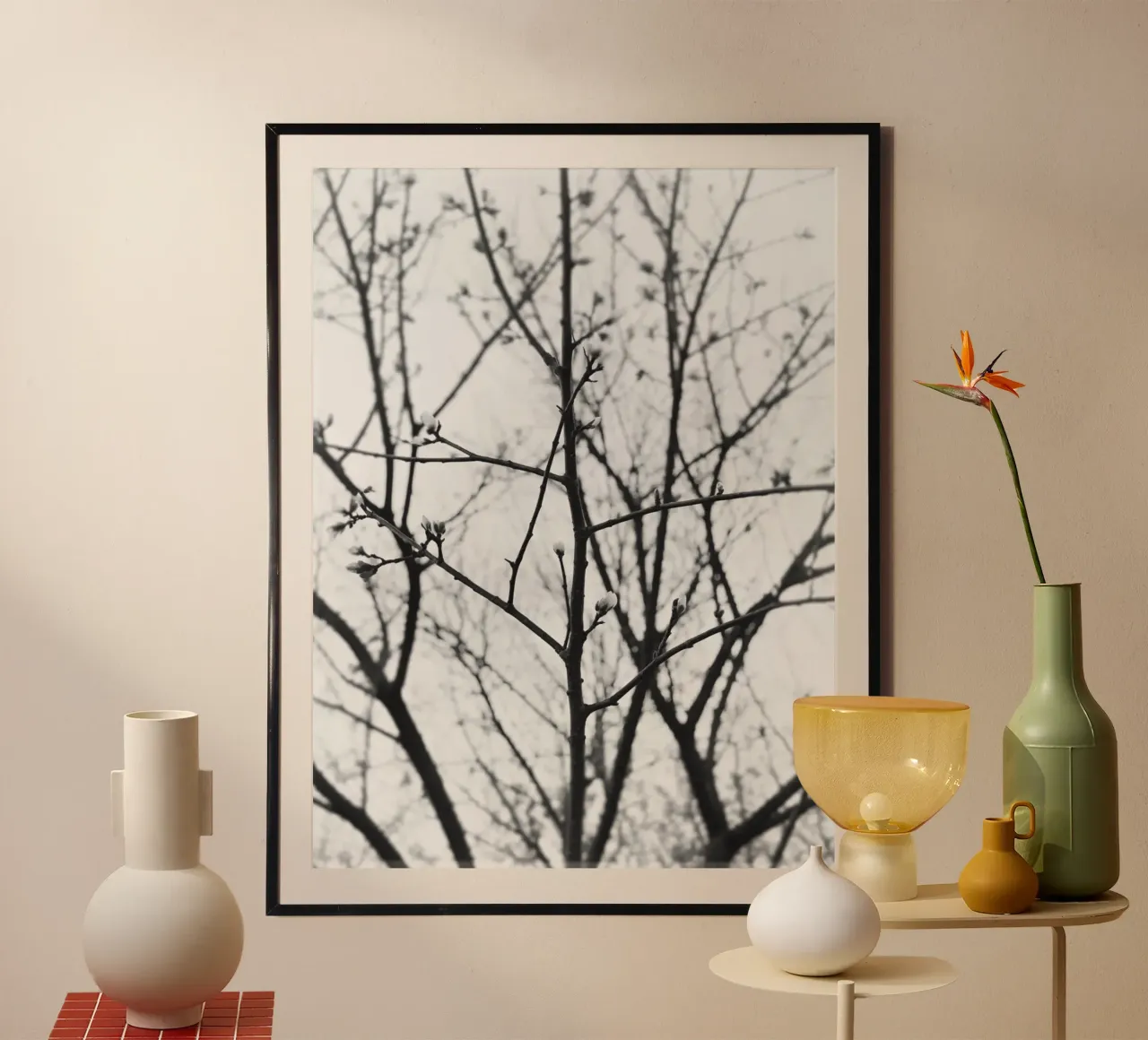 Rami spogli poster da PERSIE