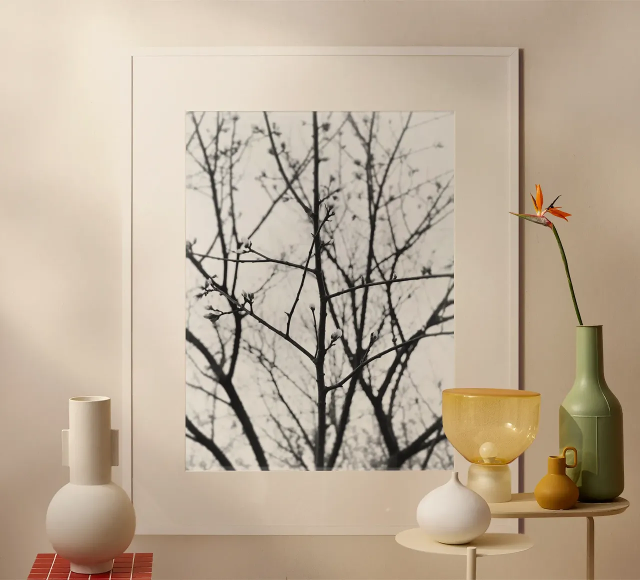 Rami spogli poster da PERSIE