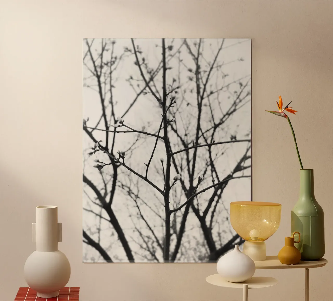 Rami spogli poster da PERSIE