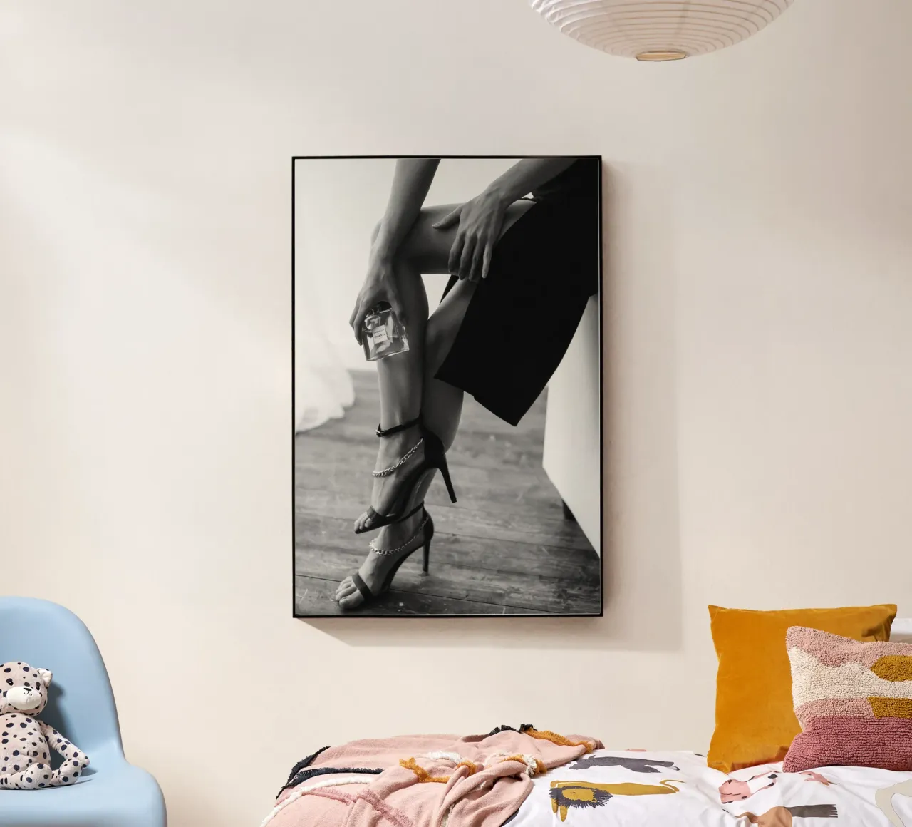 killer della moda plexiglass da NICE CHOICE