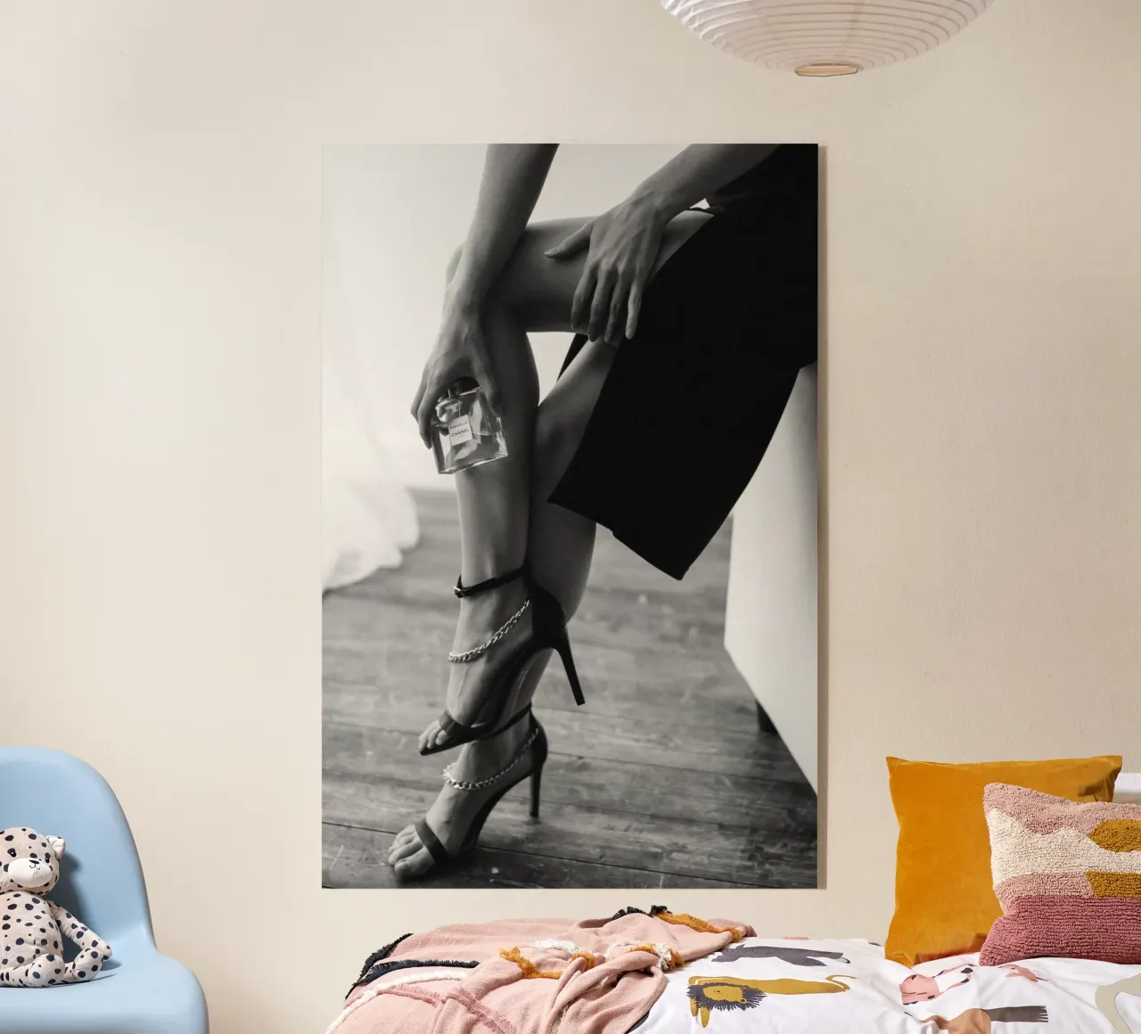 killer della moda plexiglass da NICE CHOICE