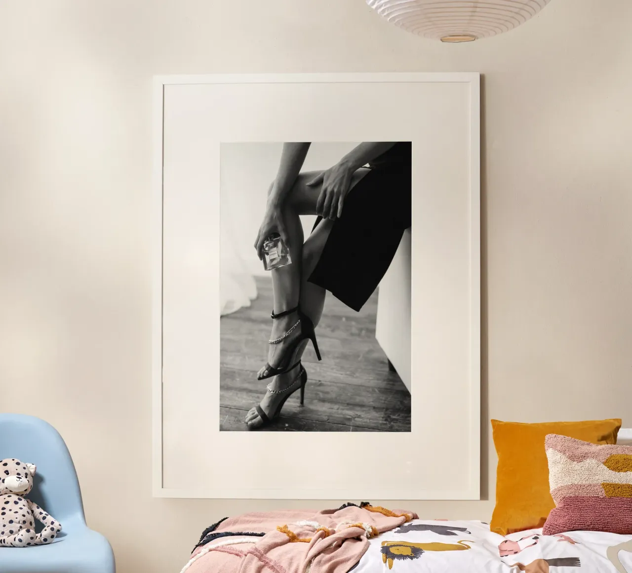 killer della moda poster da NICE CHOICE