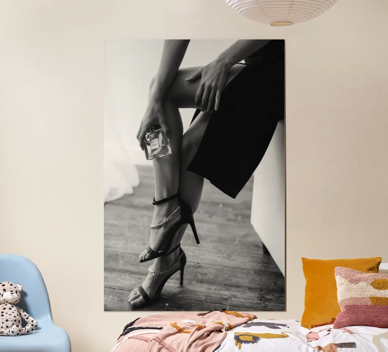 killer della moda poster da NICE CHOICE