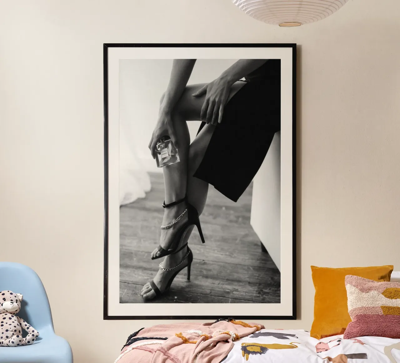 killer della moda poster da NICE CHOICE