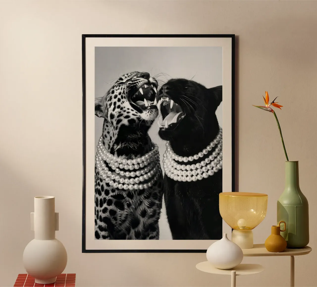 Duo chic poster da NICE CHOICE