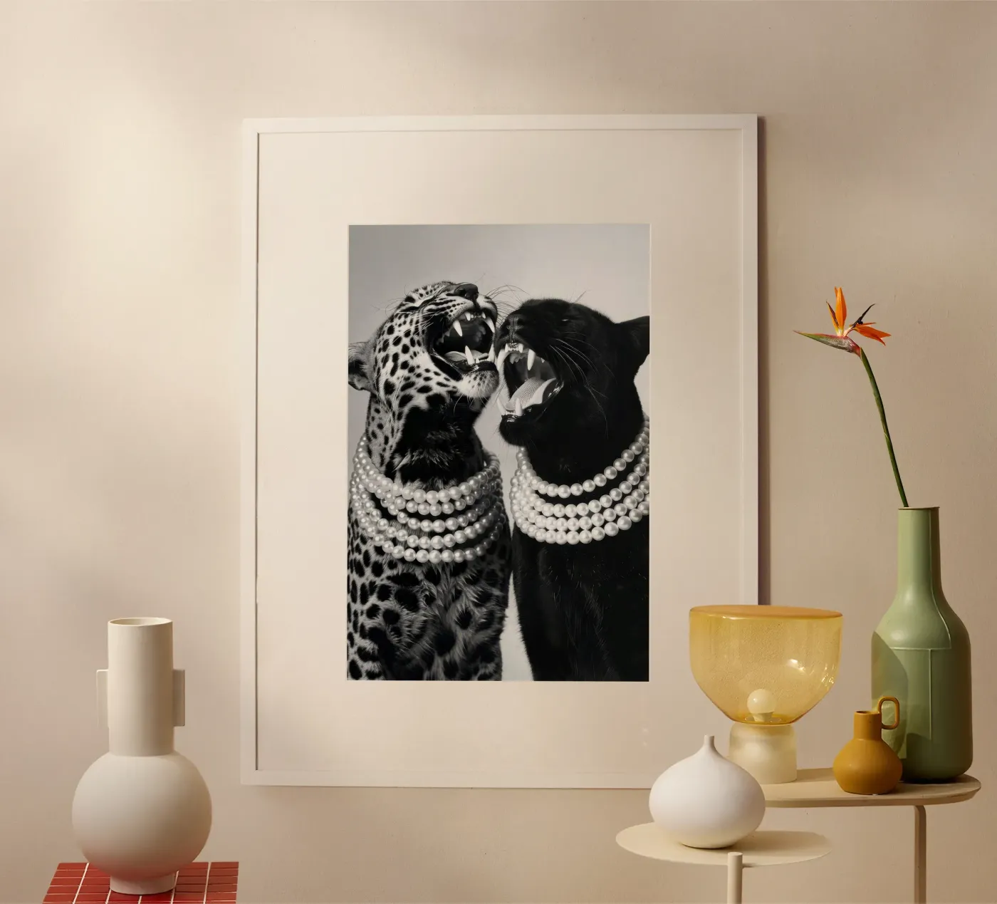 Duo chic poster da NICE CHOICE