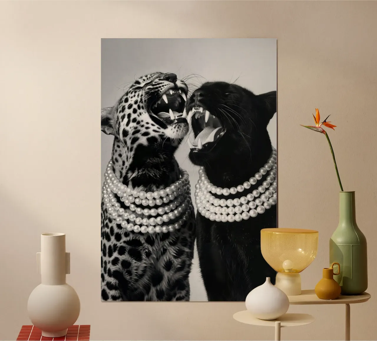 Duo chic poster da NICE CHOICE