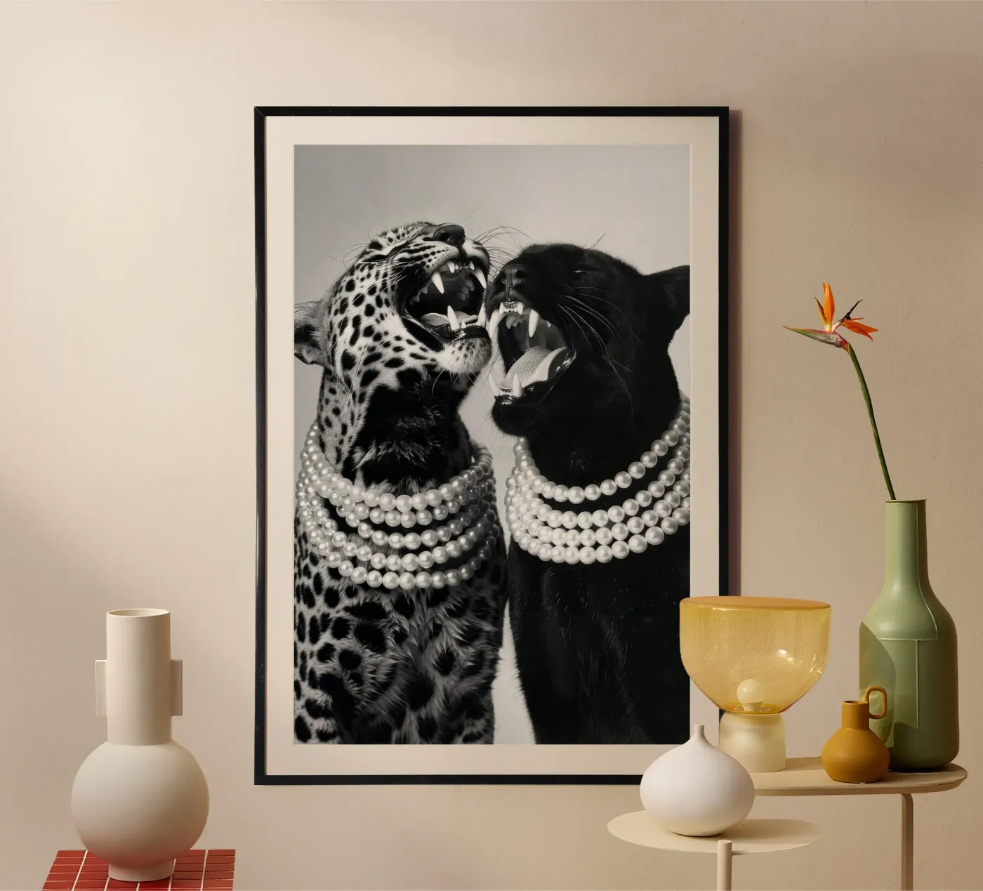 Duo chic poster da NICE CHOICE