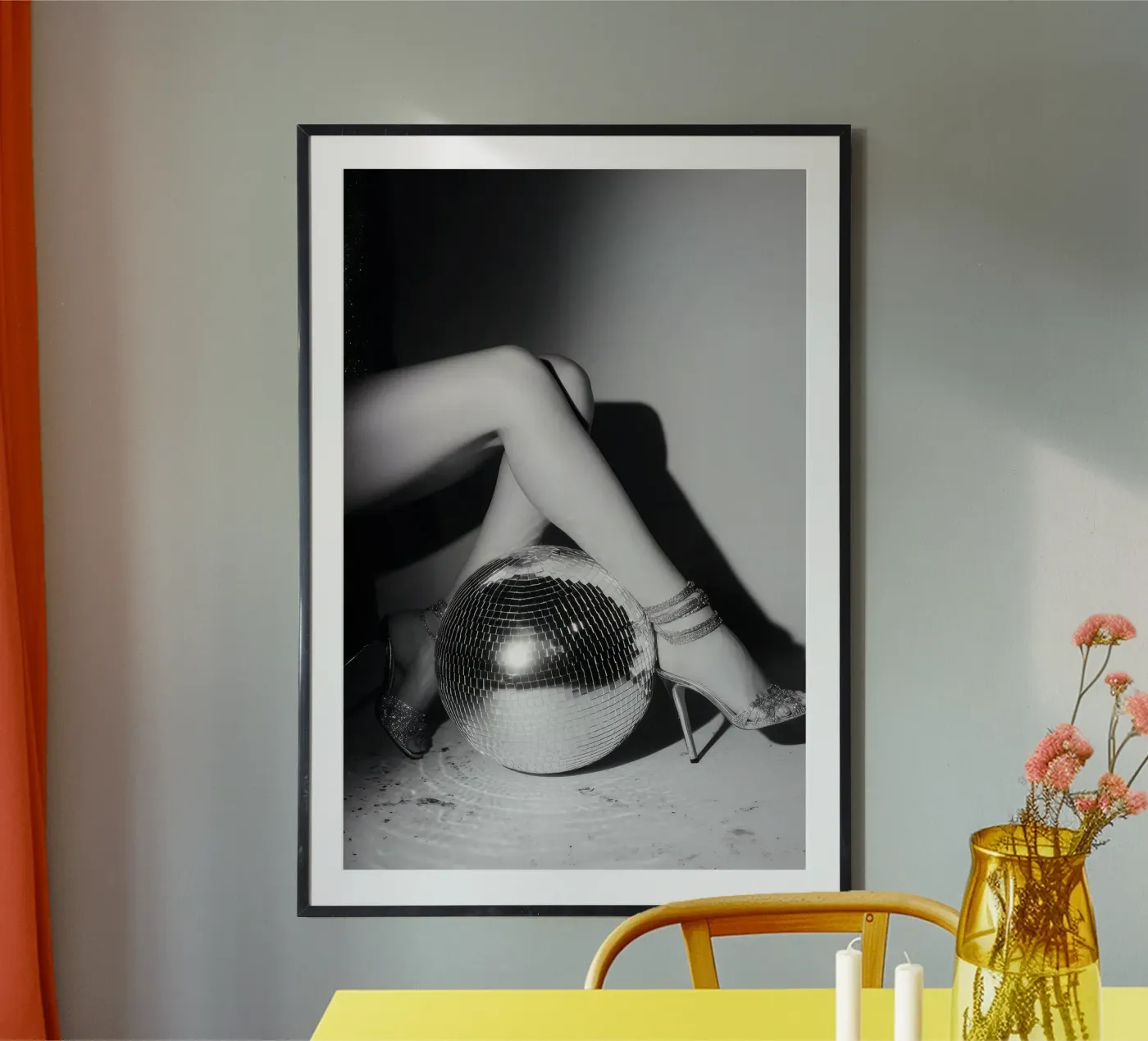 after midnight poster by NICE CHOICE