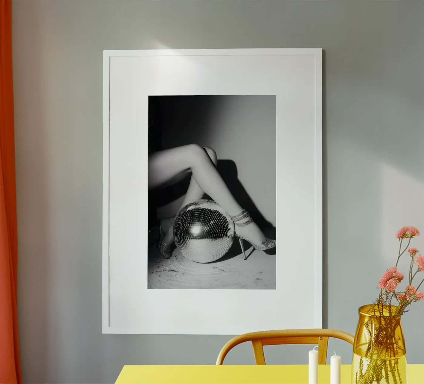 after midnight poster by NICE CHOICE