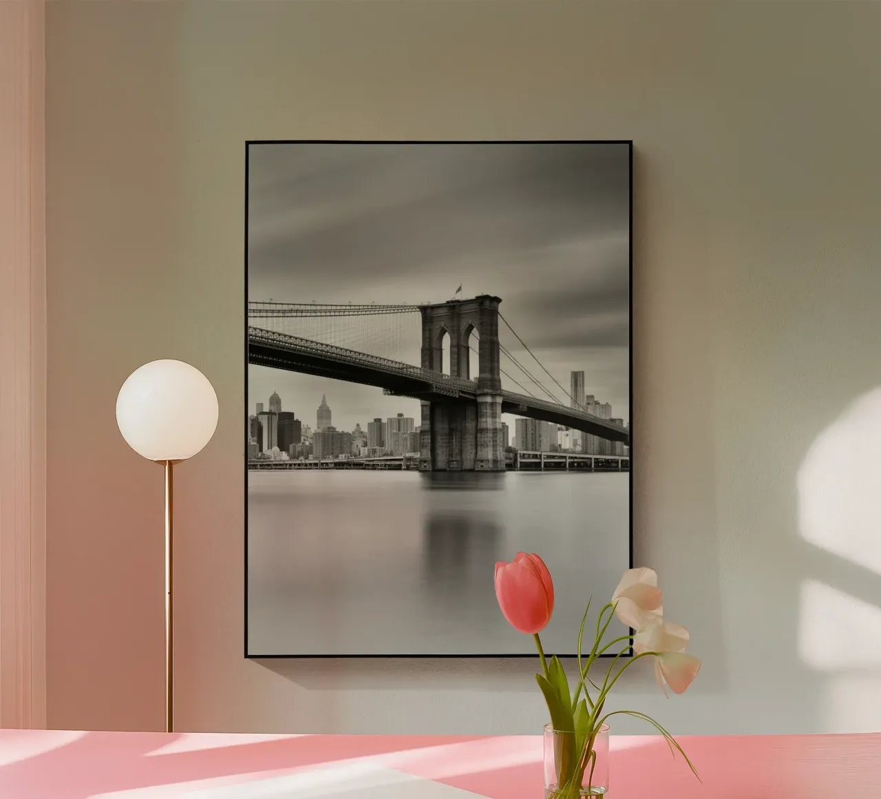 Ponte Bw plexiglass da FELICIA