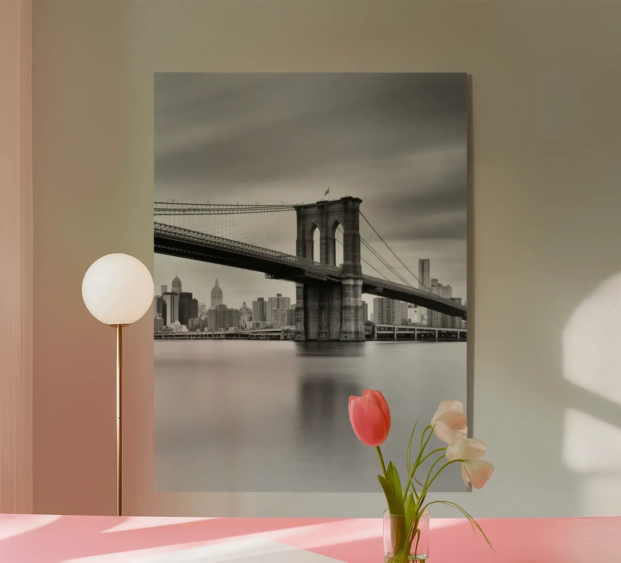 Ponte Bw plexiglass da FELICIA