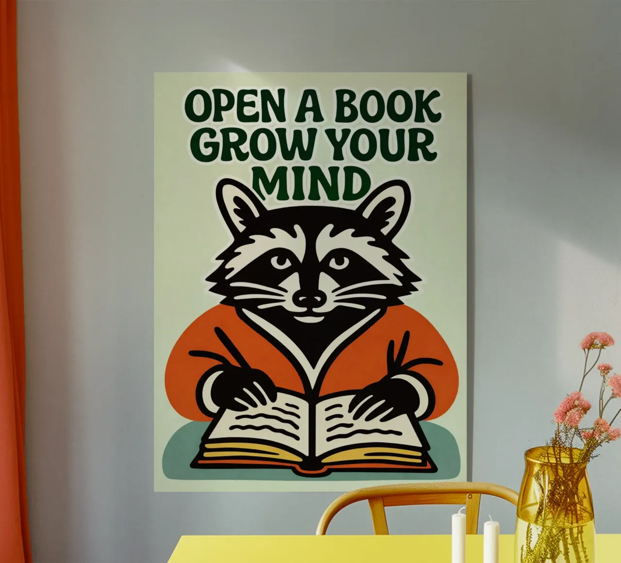 aprire un libro plexiglass da jasmine