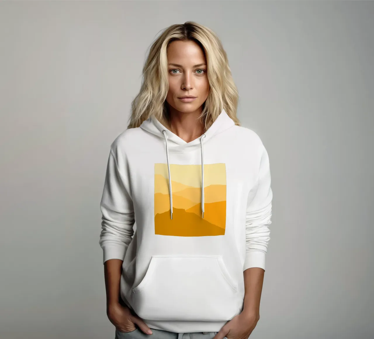 Dune felpa con cappuccio da LaylaOzHome