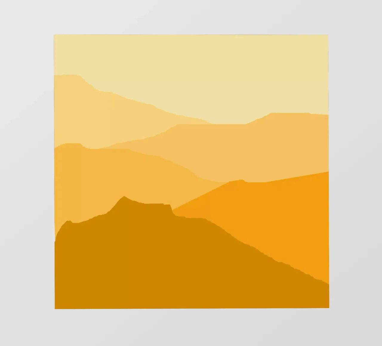 Dune pellicola backlit da LaylaOzHome