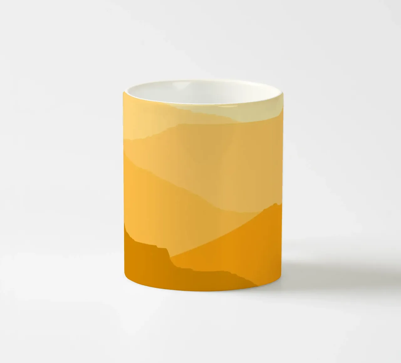 Dune tazza in ceramica da LaylaOzHome
