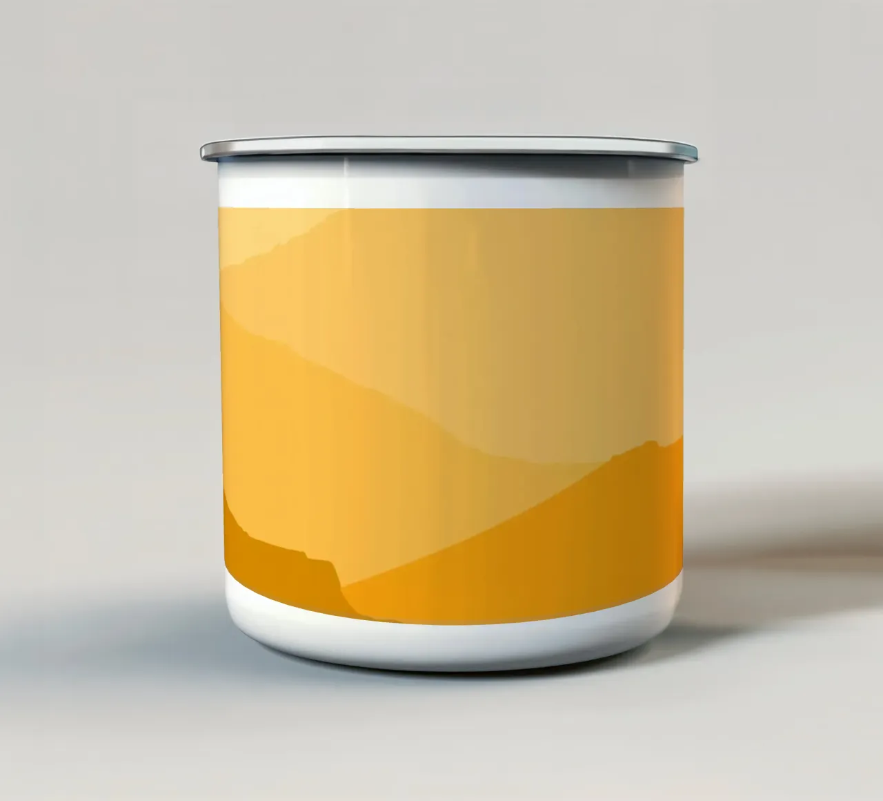 Dune tazza in smalto da LaylaOzHome