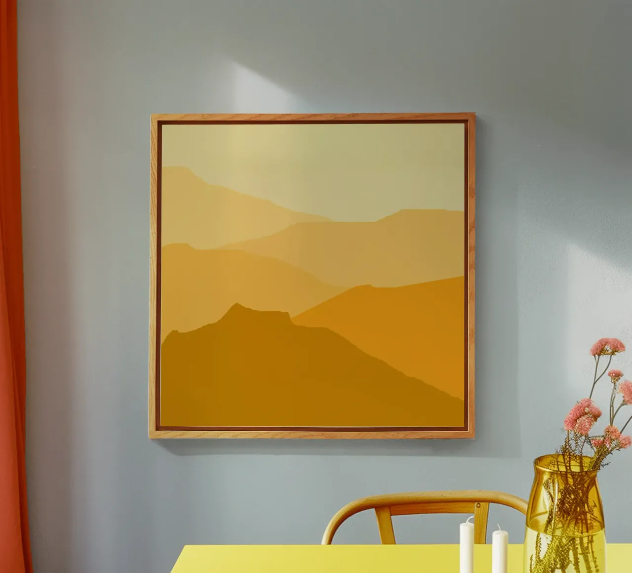 Dune plexiglass da LaylaOzHome