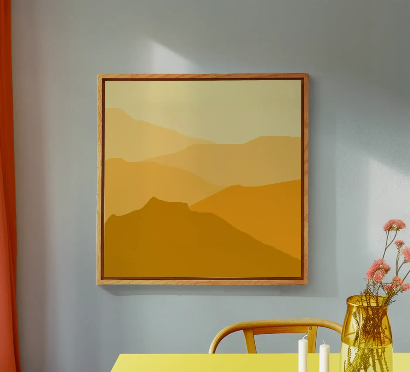 Dunes plexiglass da LaylaOzHome