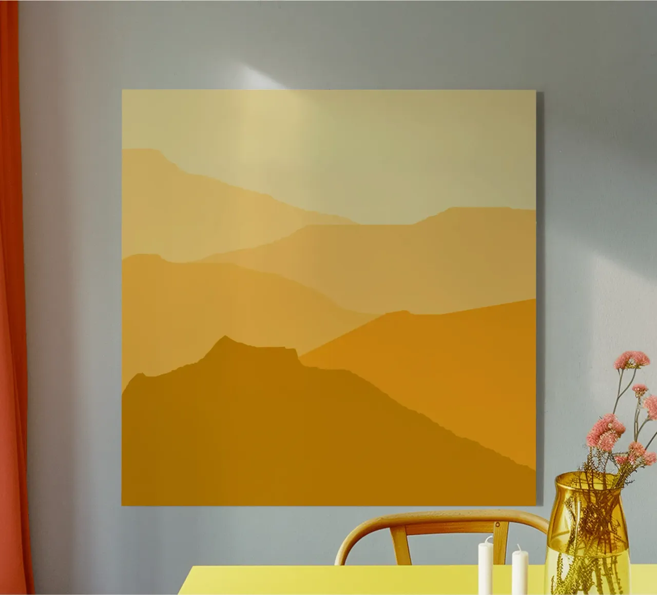 Dune plexiglass da LaylaOzHome