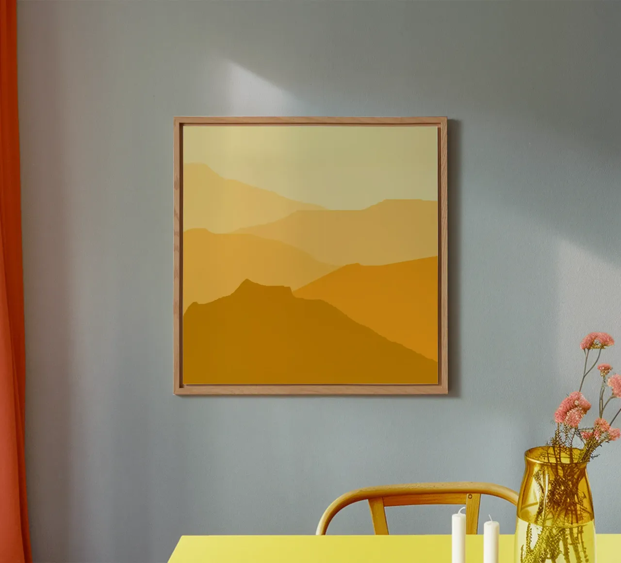 Dune alluminio dibond da LaylaOzHome