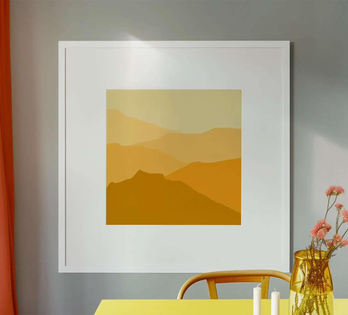 Dunes poster by LaylaOzHome