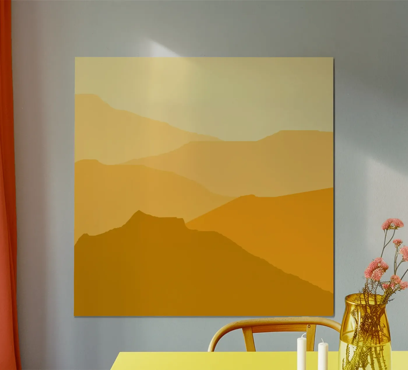 Dunes poster by LaylaOzHome