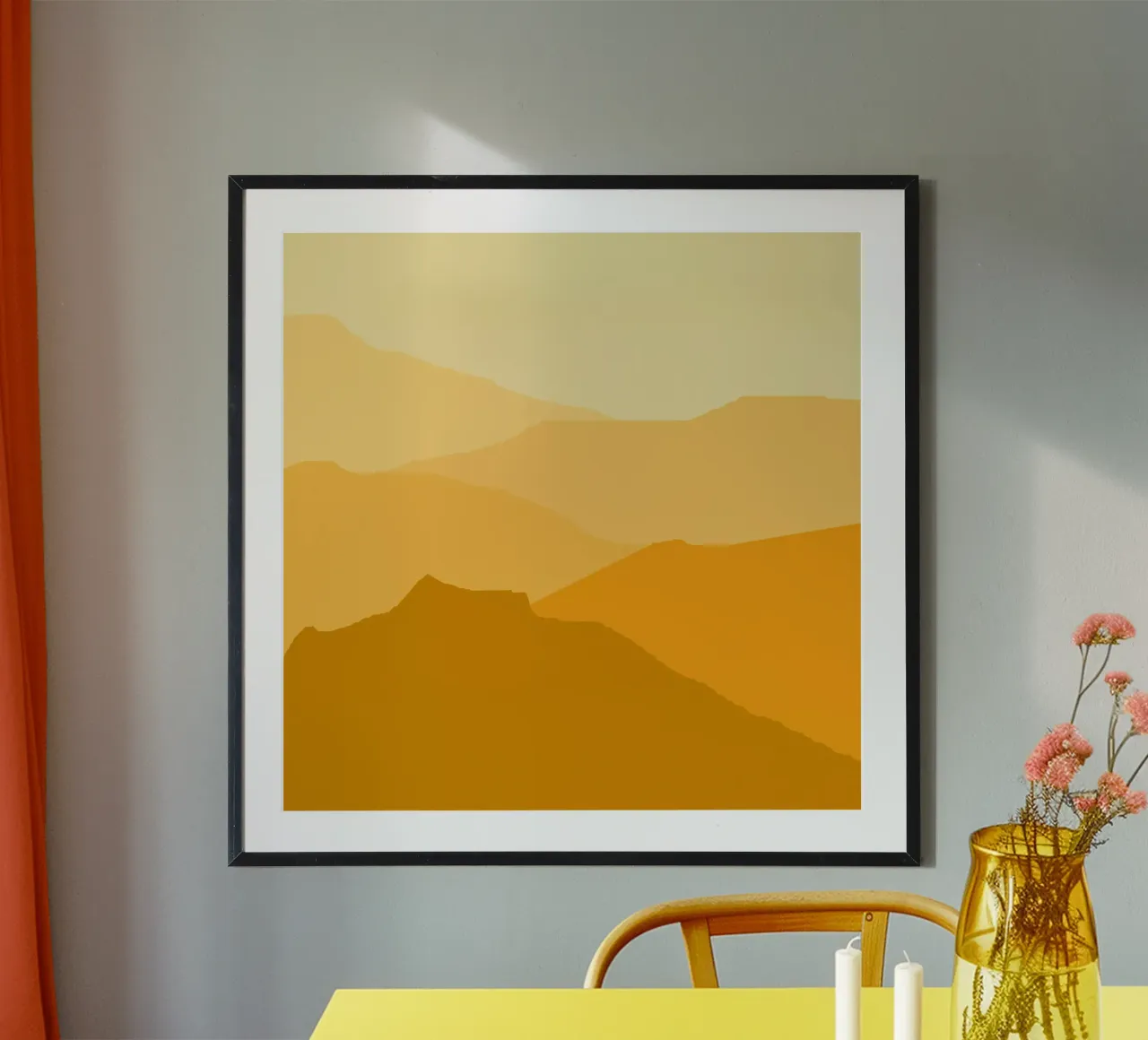 Dune carta hahnemühle da LaylaOzHome