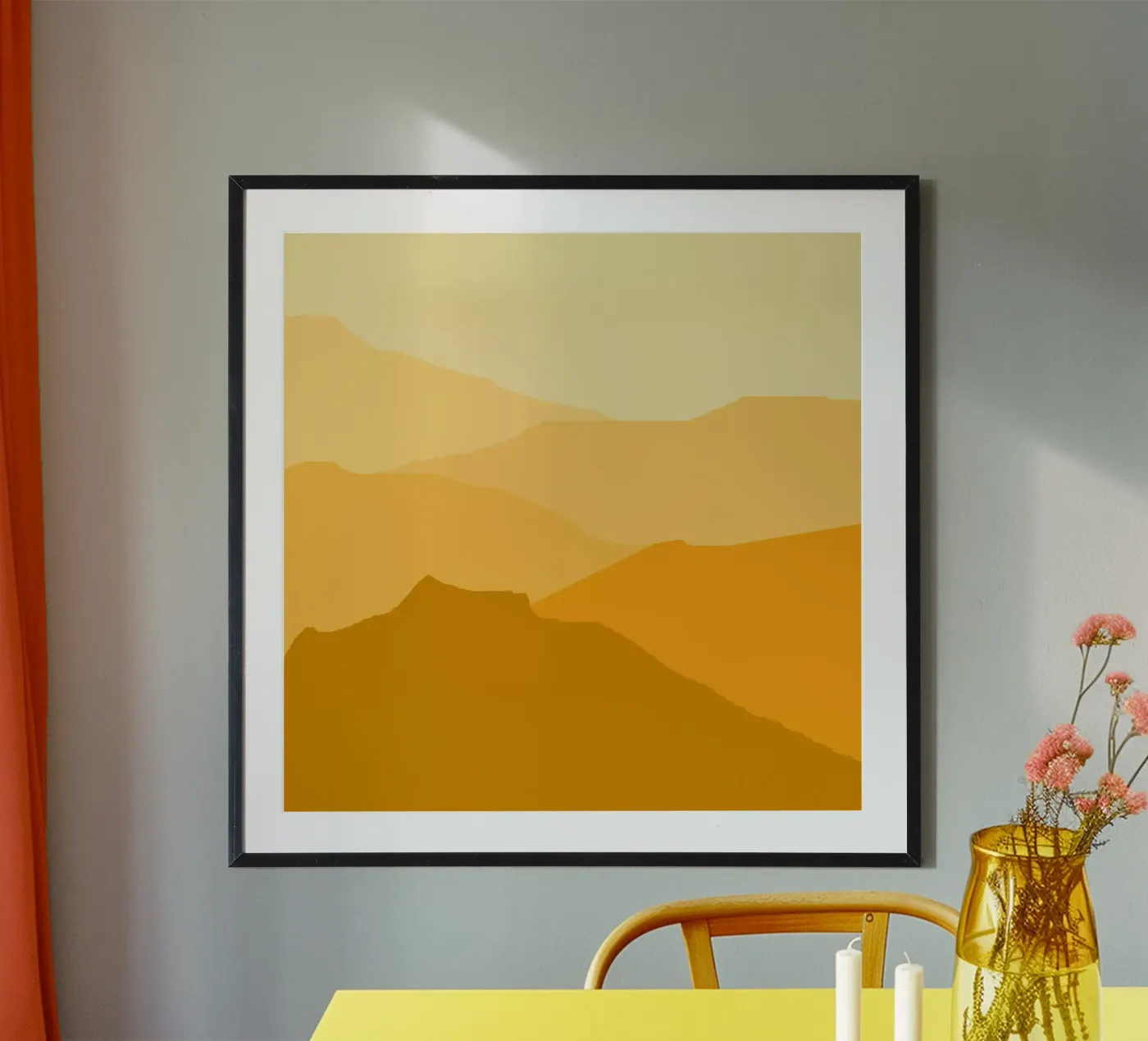 Dunes poster by LaylaOzHome