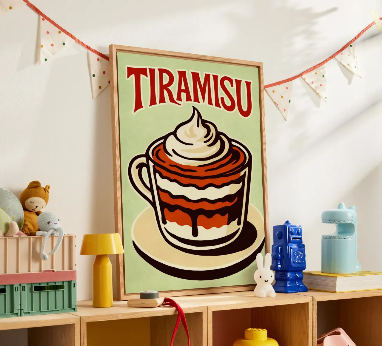 tiramisù plexiglass da jasmine