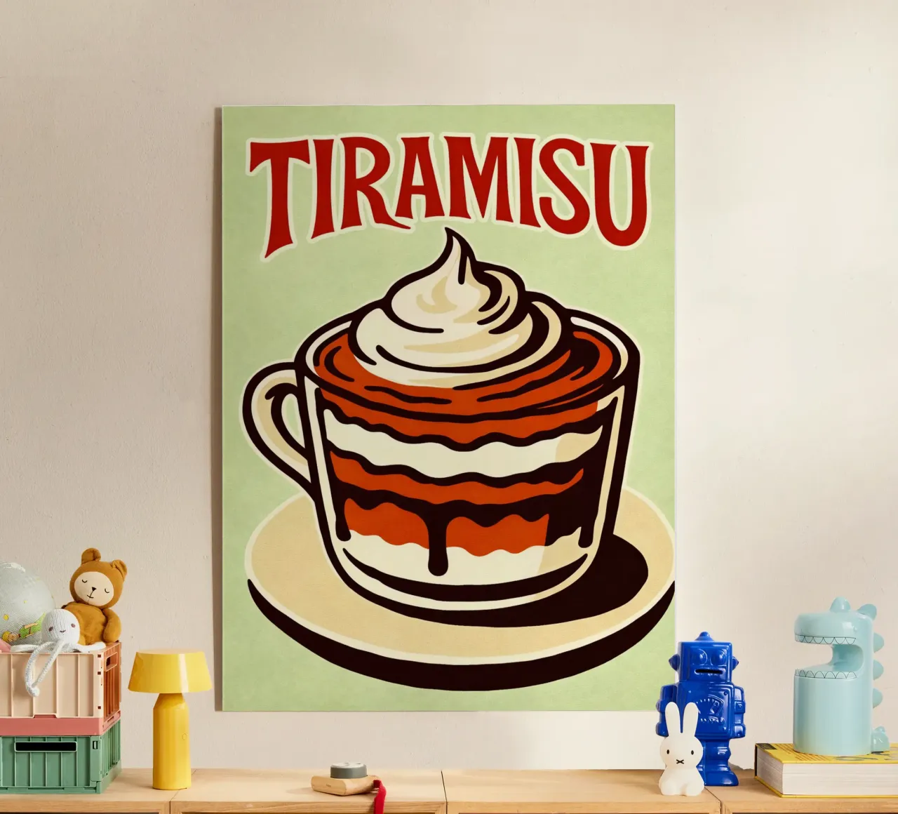 tiramisù plexiglass da jasmine