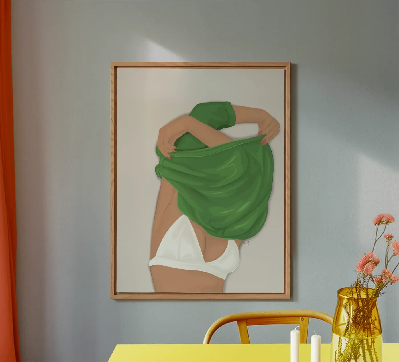 Unveiling Elegance forex plate by Studio Lisa