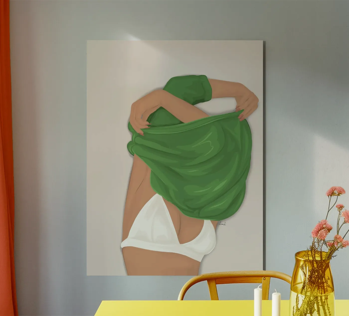 Unveiling Elegance forex plate by Studio Lisa
