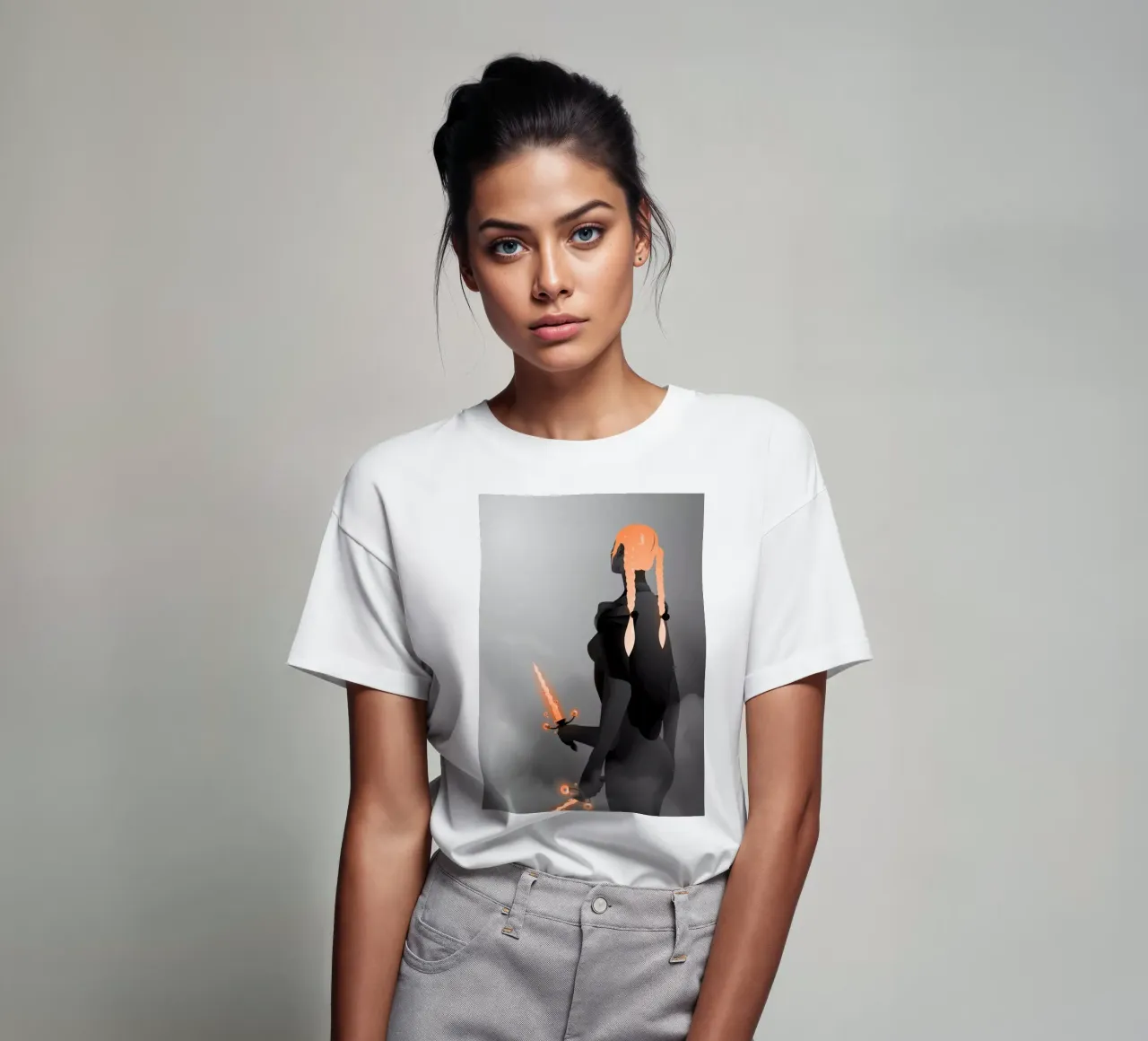 Smoulder - Curve.j23 t-shirt da curve_tamer